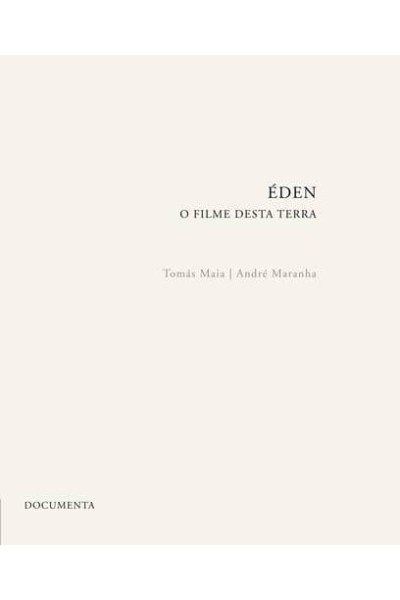 ÉDEN - O FILME DESTA TERRA + DVD