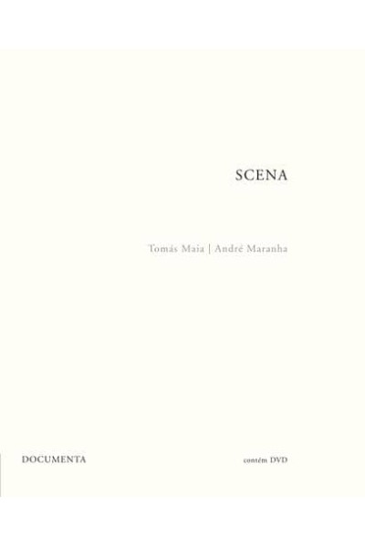 SCENA (EDIÇÃO NUMERADA E ASSINADA - COM DVD)