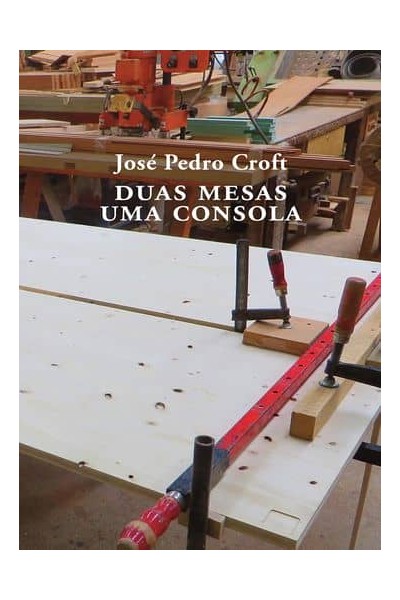 DUAS MESAS UMA CONSOLA