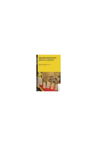 PARA UMA FILOSOFIA DO ACTO