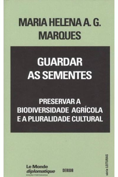 GUARDAR AS SEMENTES