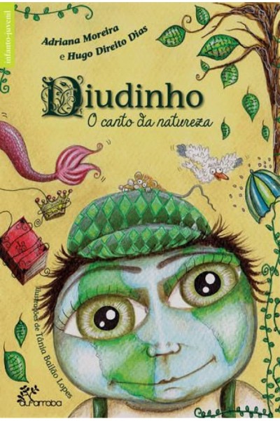 DIUDINHO, O CANTO DA NATUREZA.O ANTES DO MEIO