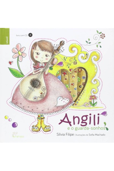 ANGILI E O GUARDA-SONHOS