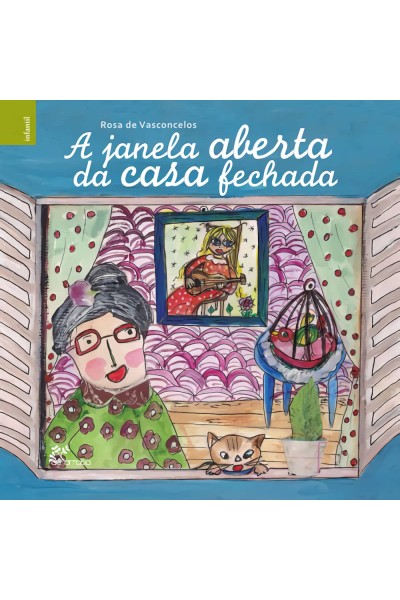 A JANELA ABERTA DA CASA FECHADA
