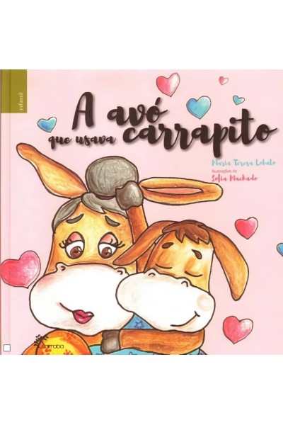 A AVÓ QUE USAVA CARRAPITO