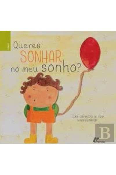 QUERES SONHAR NO MEU SONHO?