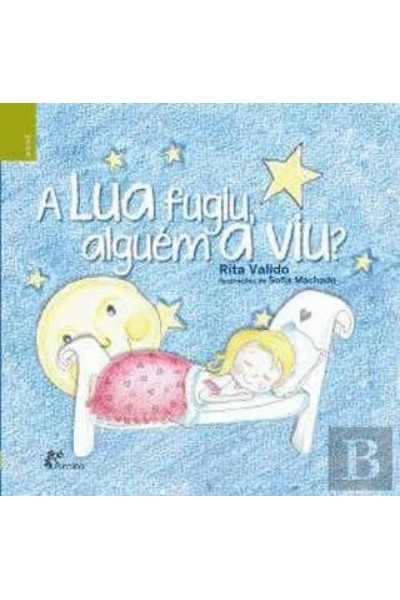 A LUA FUGIU, ALGUEM A VIU?