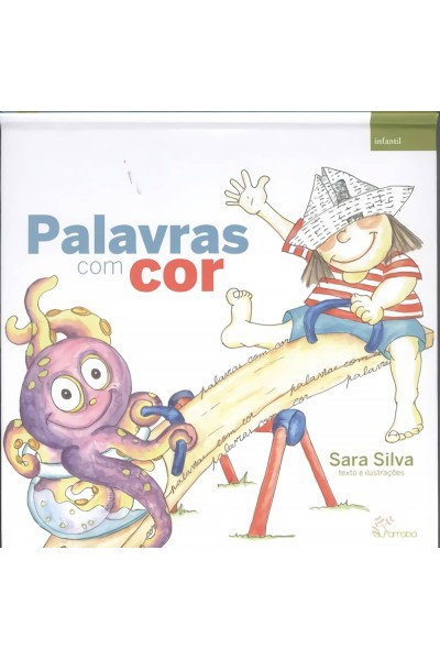 PALAVRAS COM COR