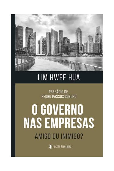 O GOVERNO NAS EMPRESAS - AMIGO OU INIMIGO?