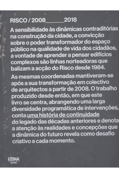 RISCO 2008;2018