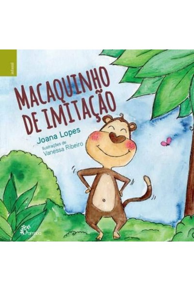 MACAQUINHO DE IMITAÇAO