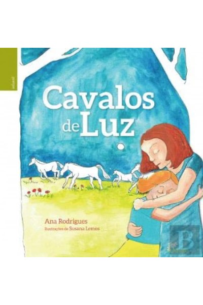 CAVALOS DE LUZ