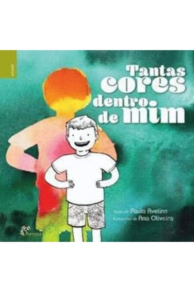 TANTAS CORES DENTRO DE MIM