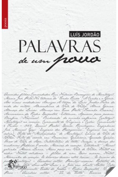 PALAVRAS DE UM POVO