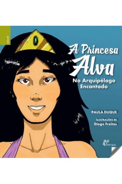 A PRINCESA ALVA NO ARQUIPÈLAGO ENCANTADO