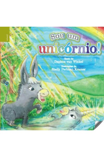 SOU UM UNICÓRNIO!