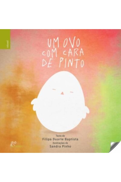 UM OVO COM CARA DE PINTO