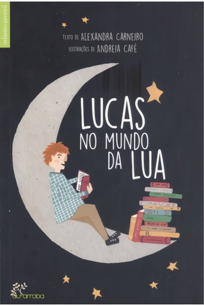 LUCAS NO MUNDO DA LUA
