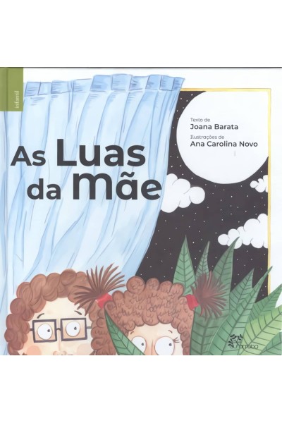 AS LUAS DA MÃE
