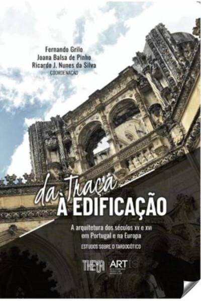 DA TRAÇA A EDIFICAÇÃO