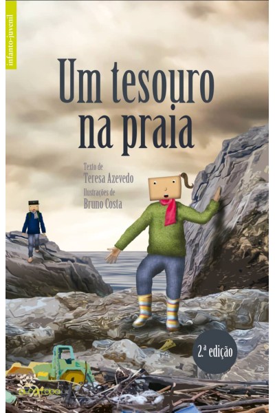 UM TESOURO NA PRAIA
