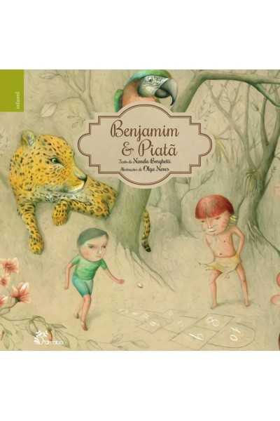 BENJAMIM & PIATÃ