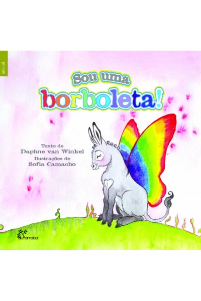 SOU UMA BORBOLETA!
