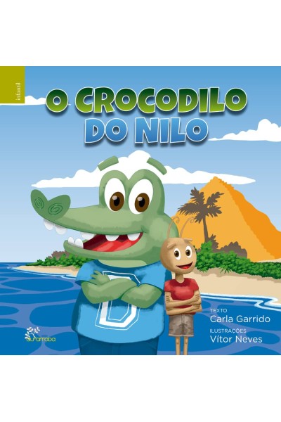 O CROCODILO DO NILO