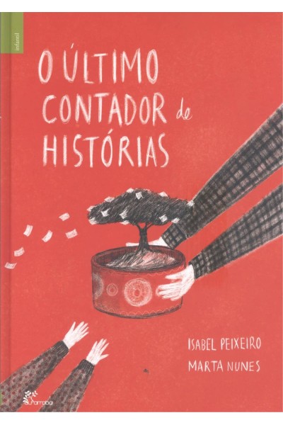 O ÚLTIMO CONTADOR DE HISTÓRIAS