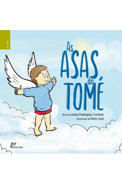 AS ASAS DO TOMÉ