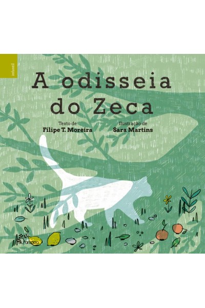 A ODISSEIA DO ZECA