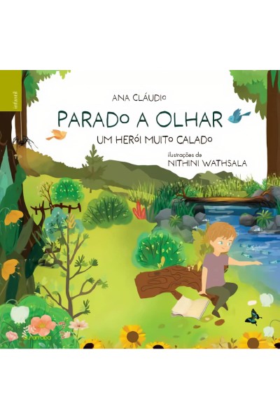 PARADO A OLHAR