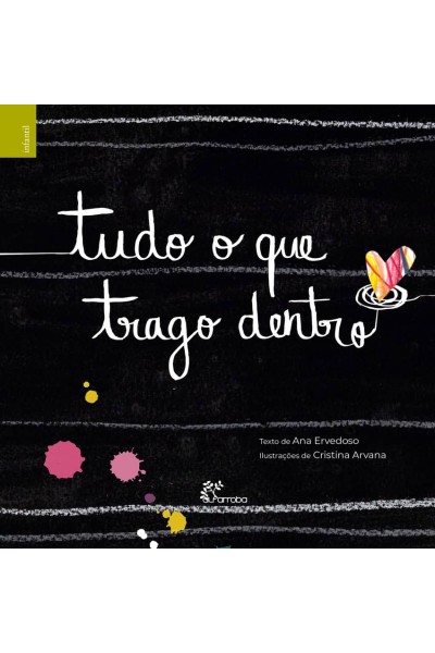 TUDO O QUE TRAGO DENTRO