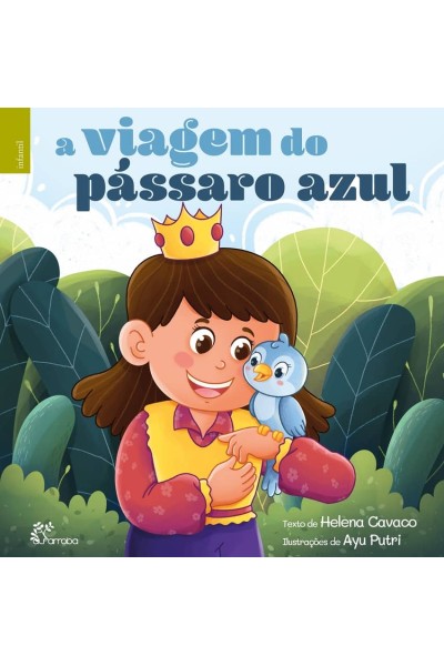 A VIAGEM DO PÁSSARO AZUL