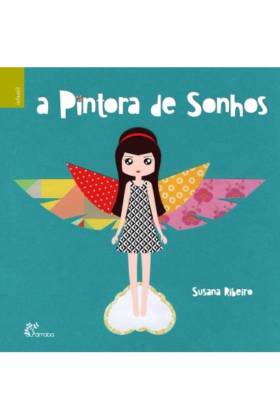 A PINTORA DE SONHOS