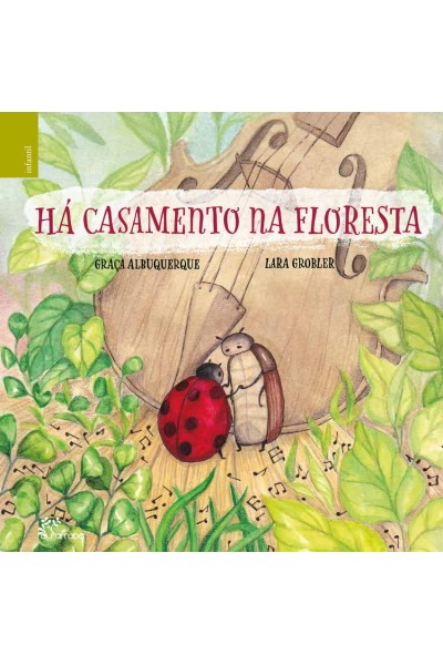 HÁ CASAMENTO NA FLORESTA