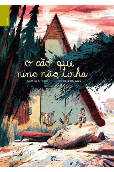 O CÃO QUE NINO NÃO TINHA