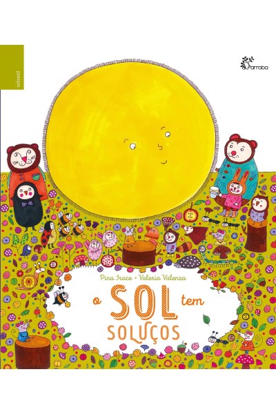 O SOL TEM SOLUÇOS