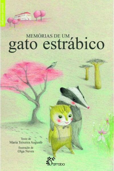 MEMÓRIAS DE UM GATO ESTRÁBICO