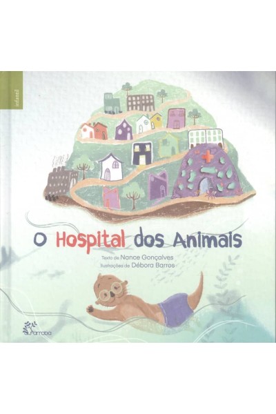O HOSPITAL DOS ANIMAIS