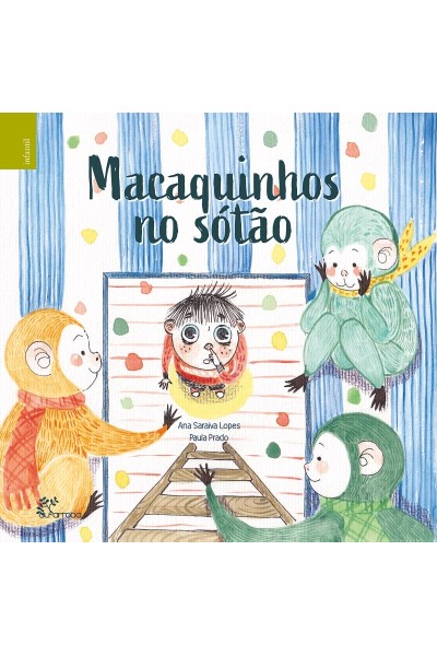 MACAQUINHOS NO SÓTÃO