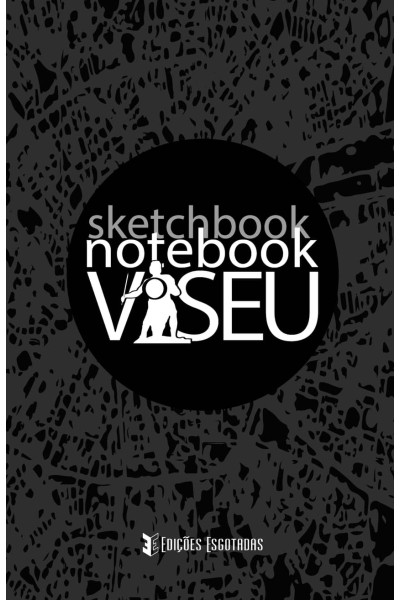 NOTEBOOK ; SKETCHBOOK VISEU