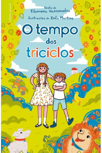 O TEMPO DOS TRICICLOS