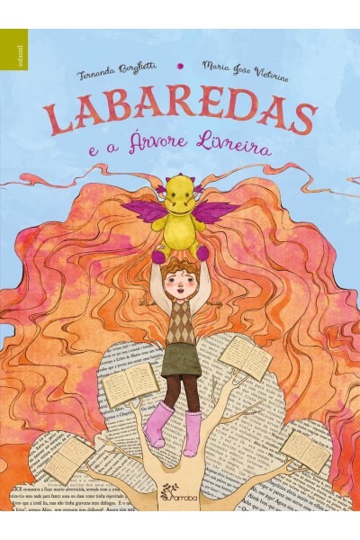 LABAREDAS E A ÁRVORE LIVREIRA
