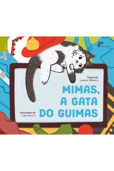MIMAS, A GATA DO GUIMAS