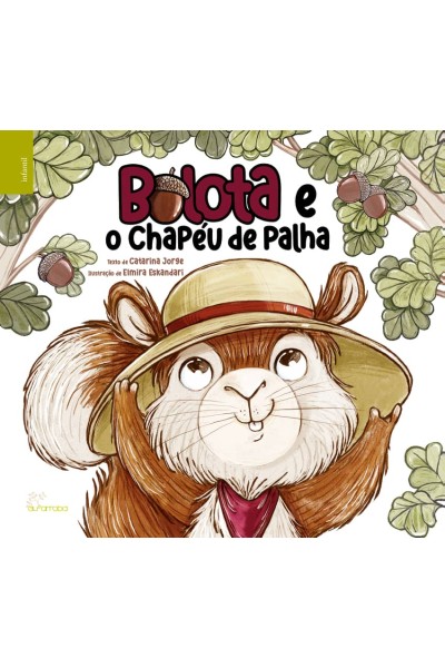 BOLOTA E O CHAPÉU DE PALHA