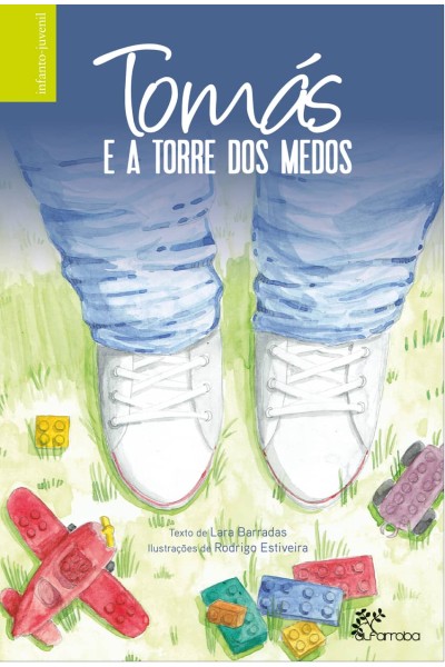 TOMÁS E A TORRE DOS MEDOS