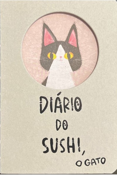 O DIÁRIO DO SUSHI, O GATO