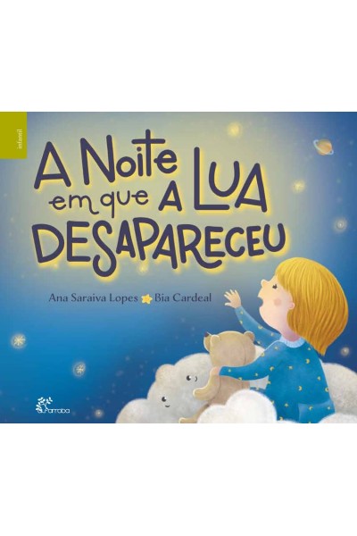 A NOITE EM QUE A LUA DESAPARECEU