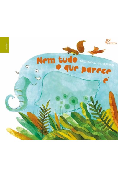 NEM TUDO O QUE PARECE É